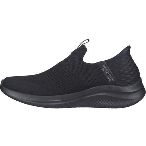 Skechers Fitnes / Trening Slip-Ins Ultra Flex 3.0 - Cozy Streak 149708-BBK Black Črna Slike