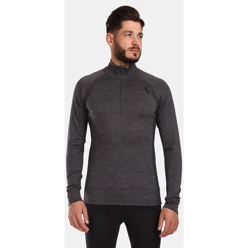 Kilpi Men's thermal underwear JAGER-M Dark grey