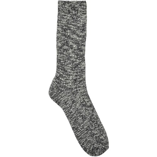 Birkenstock Dokolenke Cotton Slub M Black Gray Črna Cene