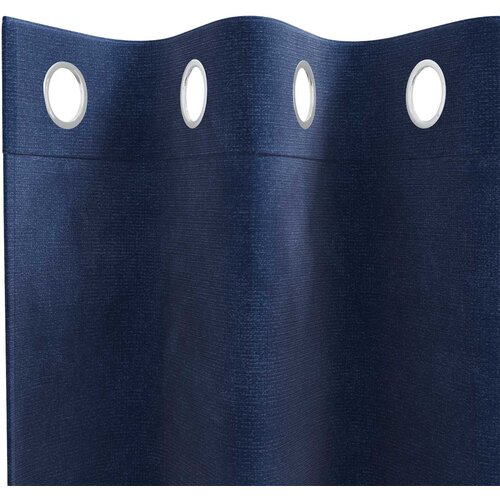  Zavjese za zamračivanje 2 pcs Tamno plava 140 x 260 cm Bar&amp;scaron;un Slike