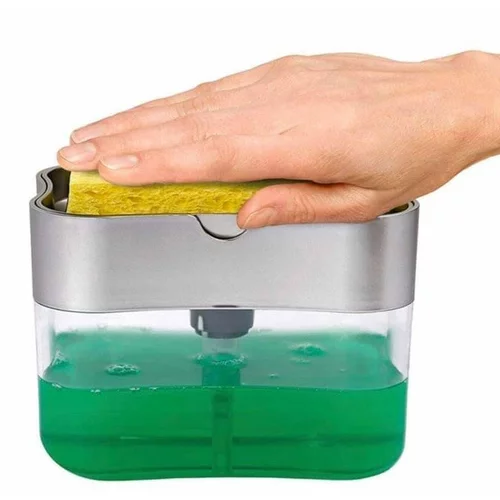 Gadget Master Dozirnik detergenta z gobico, (21029126)