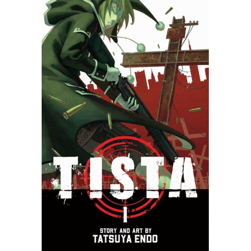 VIZ Media Tatsuya Endo - Tista, Vol. 1 Cene