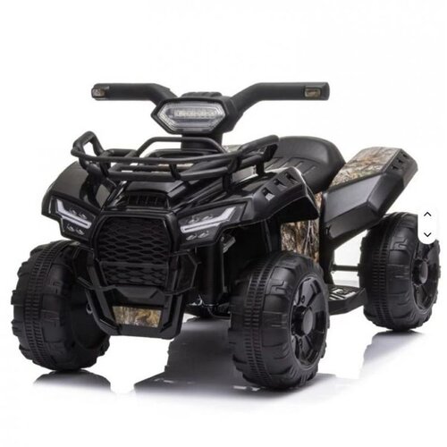 Quad ATV JS320 Black Cene