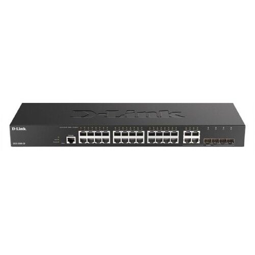 D-link 28P DGS-2000-28 M RM Slike
