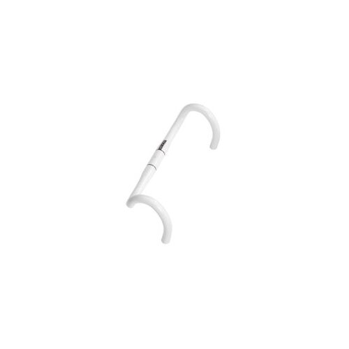  Volan za drumaše alu beli 400x31.8mm stratos logo Cene