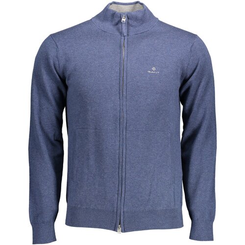 Gant CARDIGAN MEN BLUE Cene