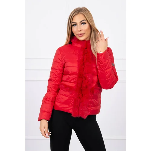 Kesi Winter jacket TIFFI 25 red