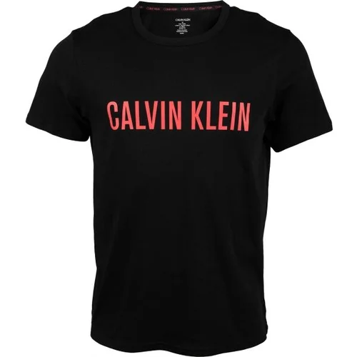 Calvin Klein S/S CREW NECK Muška majica, crna, veličina