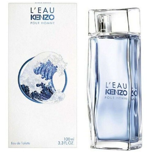 Kenzo Parfem Pour Homme L’EAU Edt 100ml Cene