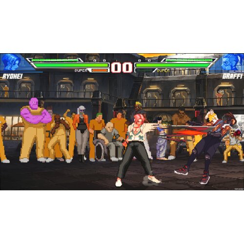 Numskull Games Blazing Strike (5) - Borbena Igra Slike
