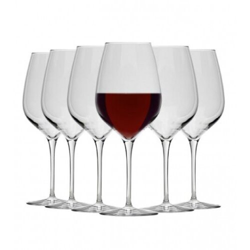 Montana čaše za crveno vino 420ml 6/1 set 044449 Cijene