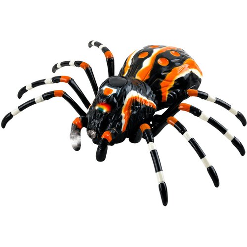  Pauk na daljinsko upravljanjeTarantula Infrared - crno/narančasta Slike