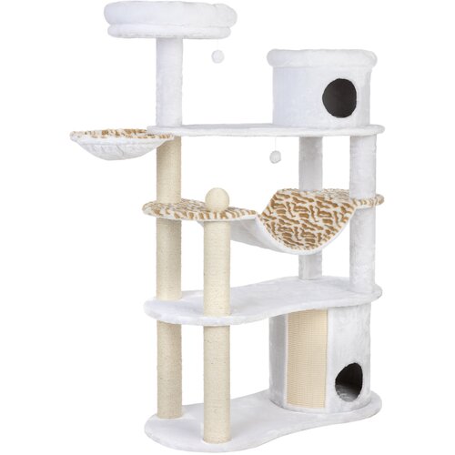 zooplus Praskalnik White Tiger XXL - Bela (2 paketa*) Cene