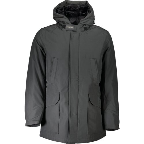 WOOLRICH GRAY MEN&amp;amp;#39;S JACKET Slike