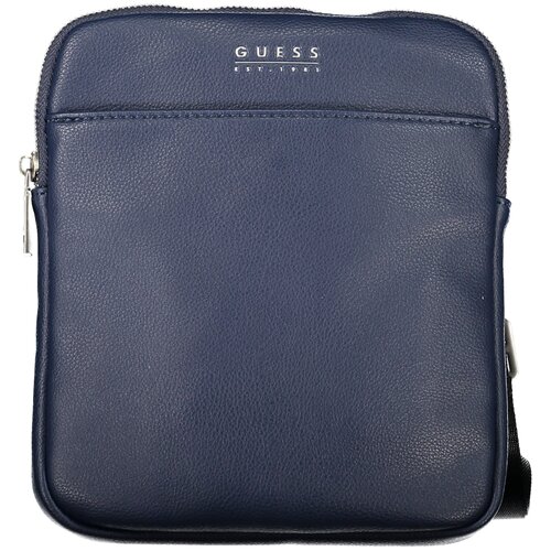 Guess Jeans MEN&amp;#039;S BLUE SHOULDER BAG Slike