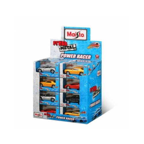 Magaza igračka metalni modeli automobila maisto 1 Cene