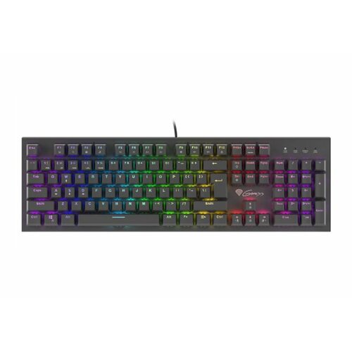 Genesis Thor 300 RGB Gaming Keyboard mehanička tastatura sa RGB osvetljenjem NKG-1595 Slike