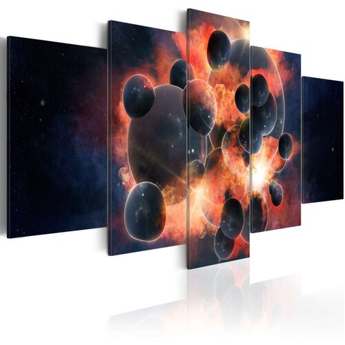  Slika - Theory of the universe creation 100x50 Cijene