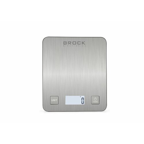 Brock Digitalna kuhinjska vaga LED display SKS 1009 Slike