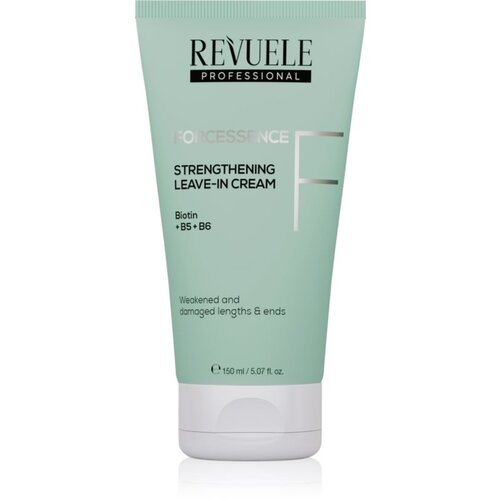 Revuele Professional Forcessence Strengthening krema bez ispiranja za o&scaron;tećenu i lomljivu kosu 150 ml Cijene