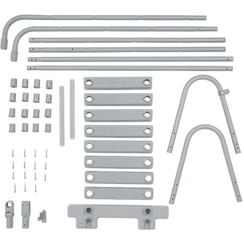 Bestway merdevine za bazen flowclear 122cm 58331 Slike