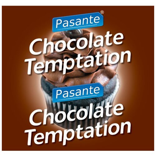 Pasante Chocolate condoms 144pcs Cene