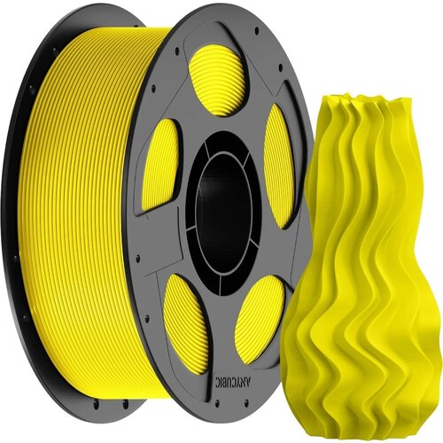 Anycubic PLA Basic Yellow - 1,75 mm / 1000 g Cene