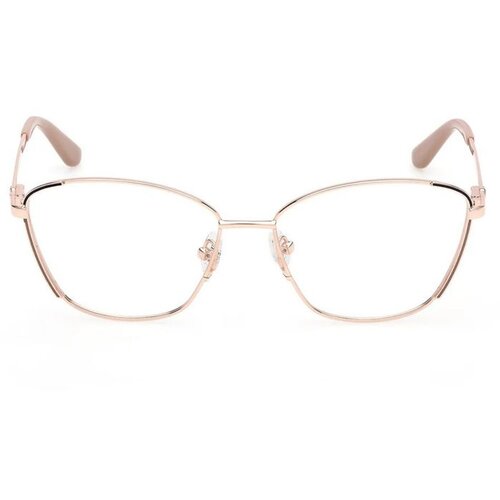 Guess Ženske Dioptrijske naočale GU50224/V Rose gold Slike