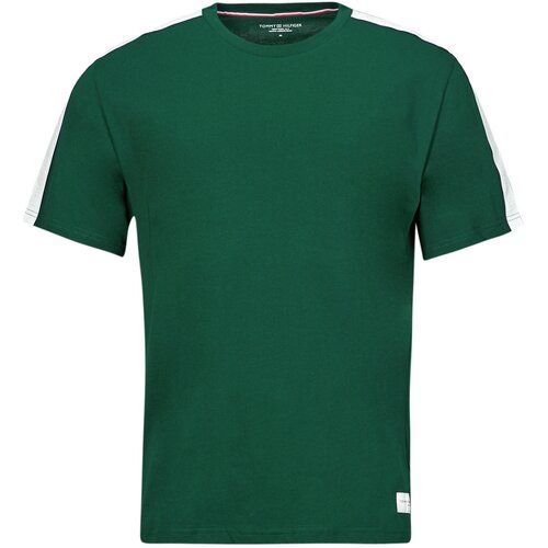 Tommy Hilfiger SS TEE LOGO Zelena Slike