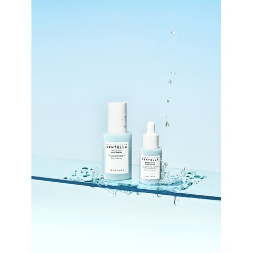 SKIN1004 Madagascar Centella Hyalu-Cica Travel Kit Potovalni set za intenzivno vlažnost Slike