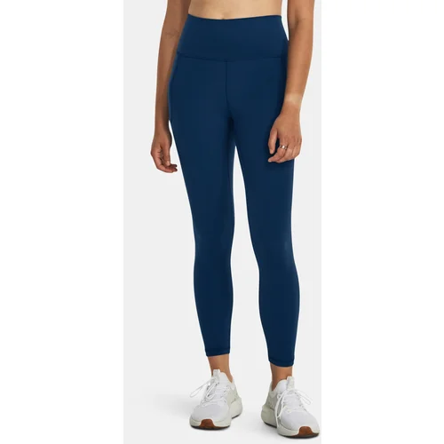 Under Armour Leggings Meridian Ankle Leg-BLU - Women