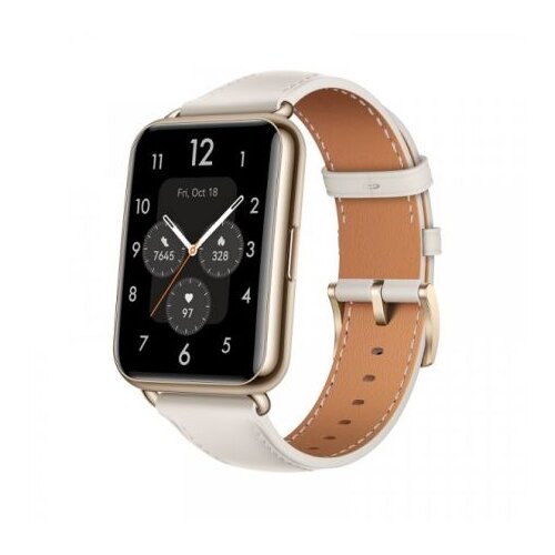 Huawei Watch Fit 2 Classic bela Slike