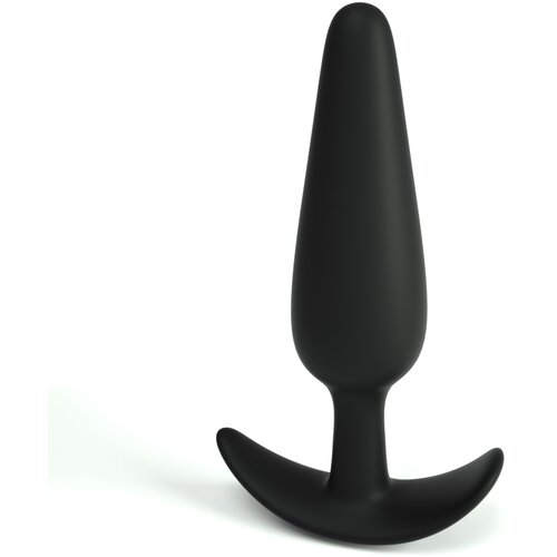 Crushious TIC SILICONE ANAL PLUG SMALL - 10 Cene