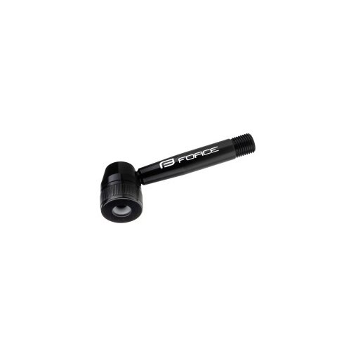 Force adapter presta na schrader ugao. 100°disc točak, al ( 75059 ) Cene