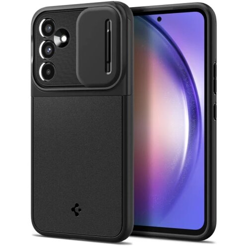 Spigen OPTIK ARMOR maska za GALAXY A54 5G BLACK Cijene