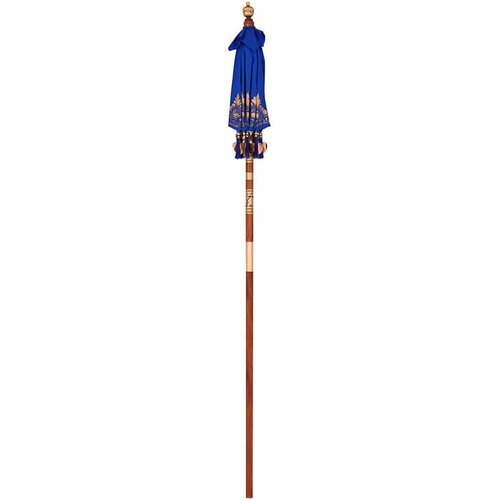  Baline&amp;scaron;ki Parasol Plava 125 x 125 x 260 cm Slike
