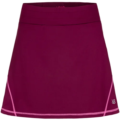 LOAP Ladies skirt MENDELINE Purple