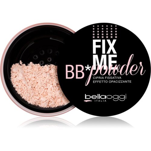 bellaoggi Fix Me BB Powder matirajući puder u prahu nijansa Nude 7.5 g Cene