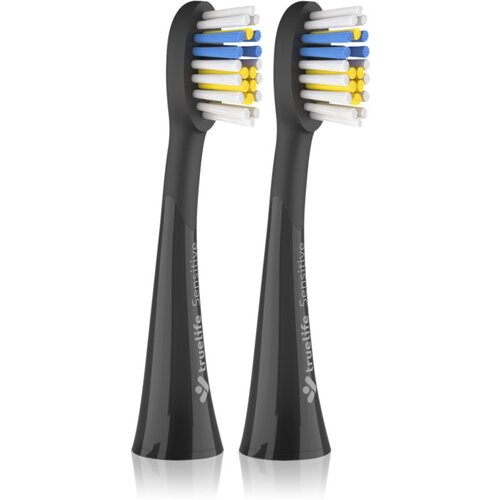 Truelife SonicBrush UV K150 Heads Sensitive Plus nadomestne glave za zobno ščetko SonicBrush K-series 2 kos Cene