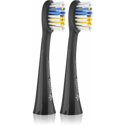 Truelife SonicBrush UV K150 Heads Sensitive Plus nadomestne glave za zobno ščetko SonicBrush K-series 2 kos