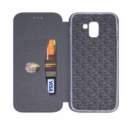 Onasi glamur preklopna torbica samsung galaxy S10 G973 - roza Slike