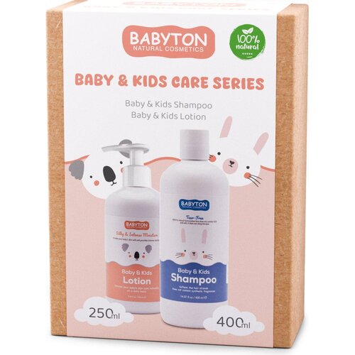 Babyton Baby & Kids Care Set - 1 set Cijene