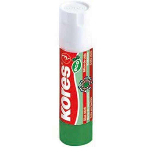 Kores lepilo v stiku KO13102 10g ECO 24 KOS Slike