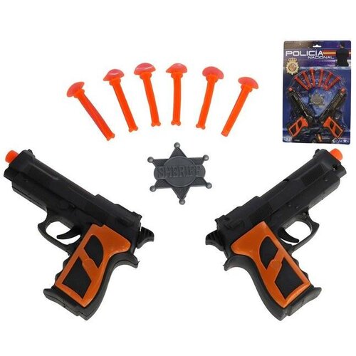 Policijski SET 38*26CM Cijene