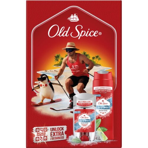 Old Spice CSki Gift Set darilni set Slike