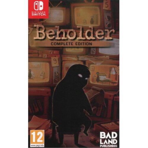 Nintendo Igra za Switch: Beholder Complete Edition Cijene