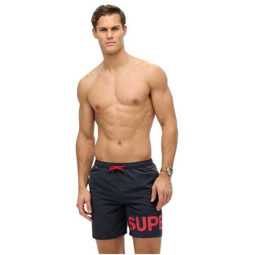 Superdry teget kupaći za muškarce Cene
