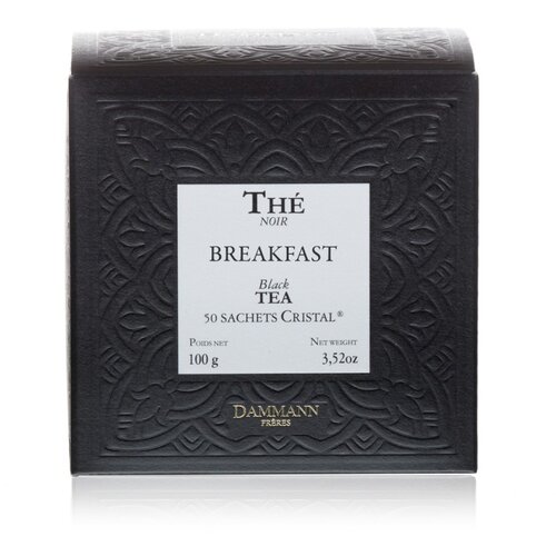 Dammann Frères Breakfast Cene