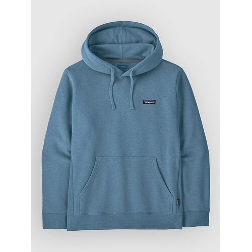 Patagonia P-6 Label Uprisal Pulover s kapuco shore blue Slike