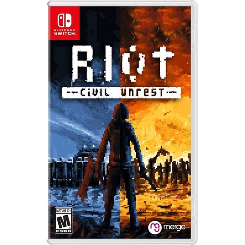  RIOT Civil Unrest (SWITCH) Cene